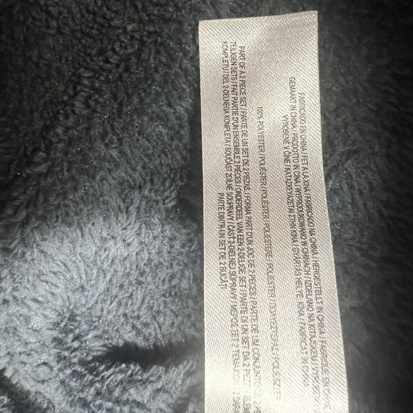 Rick & Morty Sweatshirt Large Adult Swim Pickle Rick Gray/Black Soft Pullover - Picture 5 of 8